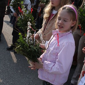 Palmsonntag 05.04.2009