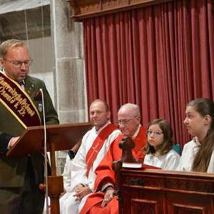 Abschied Pfarrer Etzlstorfer