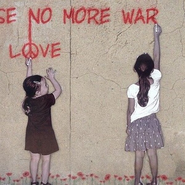 No more war / pixabay.com No more war