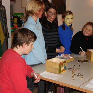 Sternsingen 2009