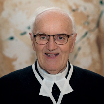 Konsistorialrat Josef Friesenecker