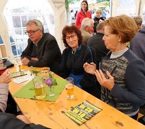 Erntedank- und Pfarrfest 2022