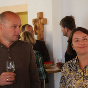 Silke Binder - Vorstellung unserer Pastoralassistentin