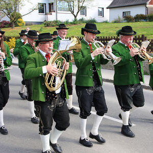 Erstkommunion am 17. April 2016