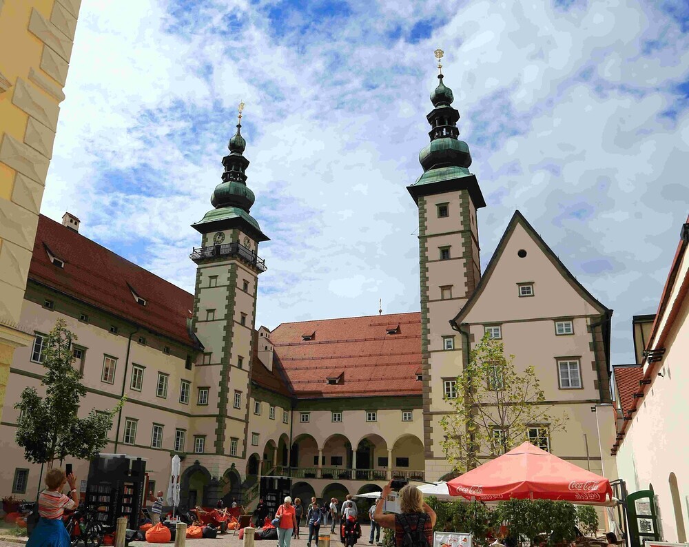 Pfarr-Reise 2023 Klagenfurt