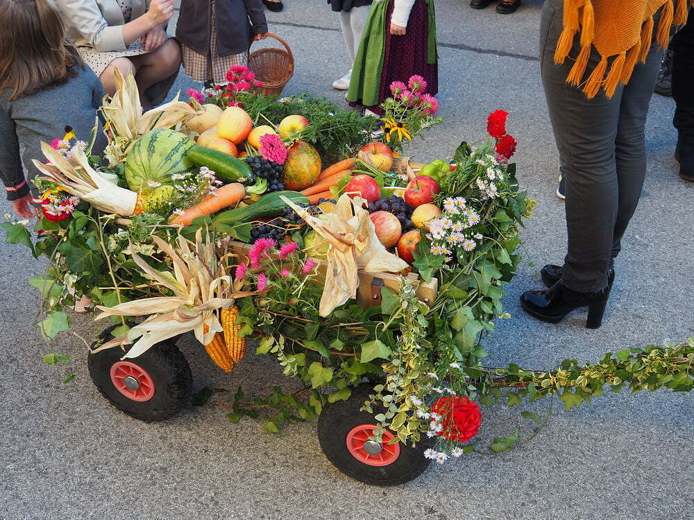 Erntedank 2019