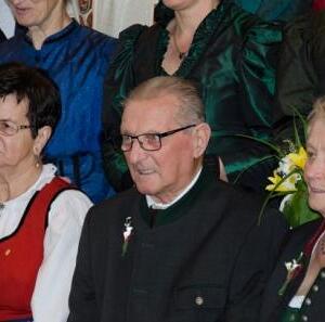 Jubelhochzeiten 2015, Pfarre Neumarkt im Mühlkreis