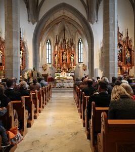 Erntedank- und Pfarrfest 2022