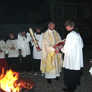 Ostermesse