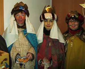 Sternsingen 2008