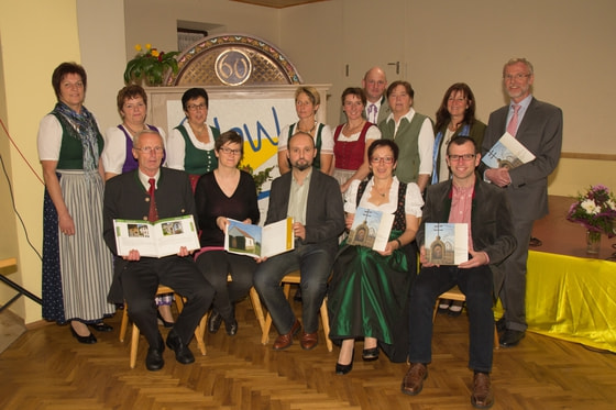 Katholisches Bildungswerk Hirschbach_ Buch Kleindenkmäler © KBW Hirschbach 