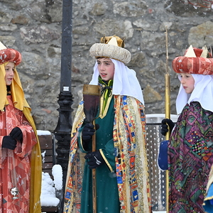 Sternsinger*innen