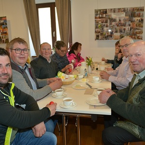Osterfrühstück