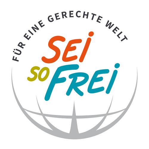 Logo Sei so frei