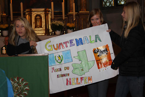 Familienmesse