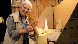 Fastenkrippe