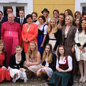 Firmung 09.05.2014