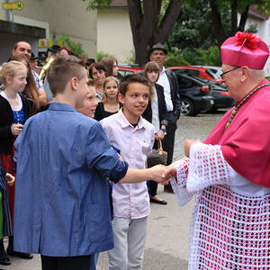 Firmung 09.05.2014