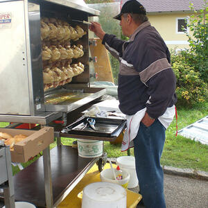 Erntedankfest am 29.09.2013