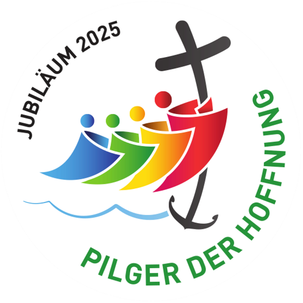 Logo Heiliges Jahr 2025