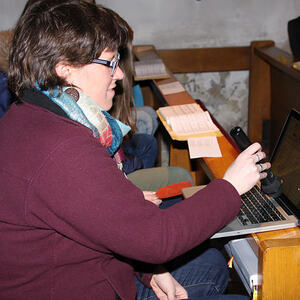 Vorstellung der FirmkandidatInnen am 16.03.2014