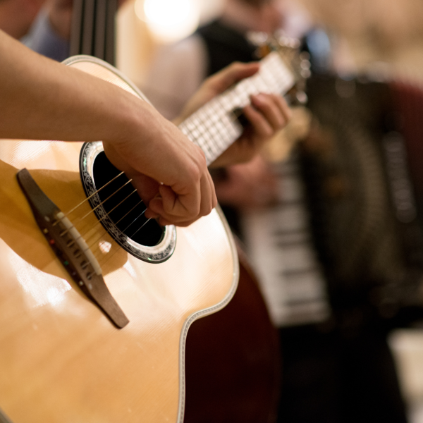 musikalische Gestaltung der Messe