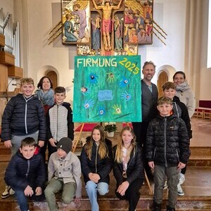Vorstellungsgottesdienst November 2024