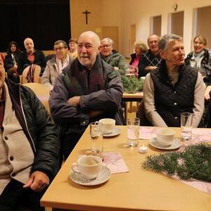 Das Erzählcafé wird zum Literaturcafé