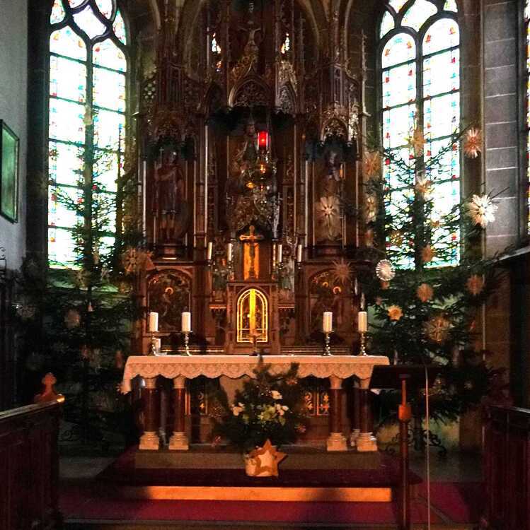 Rückblick der Jungen Kirche