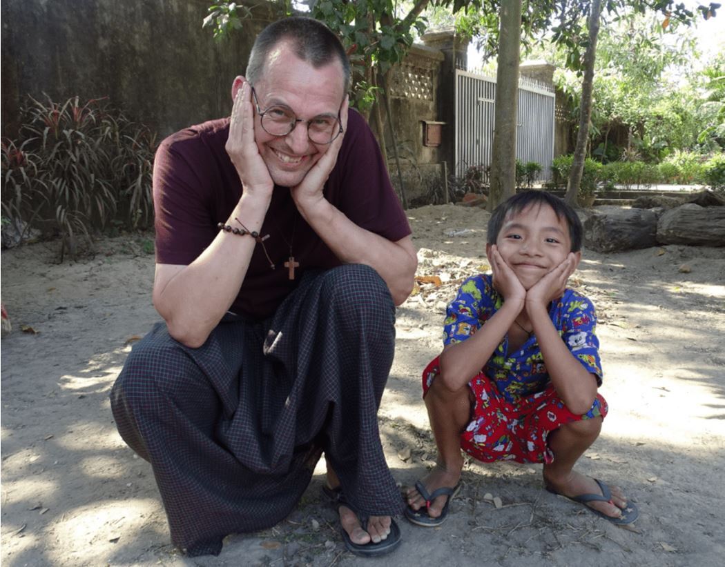 Meine Zeit in Myanmar