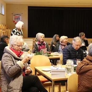 Das Erzählcafé wird zum Literaturcafé