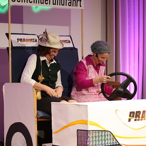 Pfarrfasching 2025