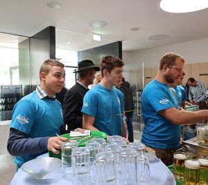 Erntedank- und Pfarrfest 2022