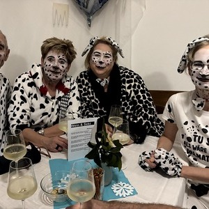 Faschingsball in Kleinmünchen 2025