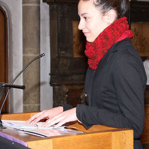 Vorstellung der FirmkandidatInnen am 16.03.2014