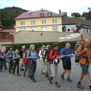 Fuß-Wallfahrt nach Maria Zell