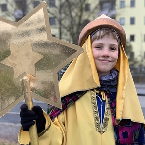 Sternsinger*innen