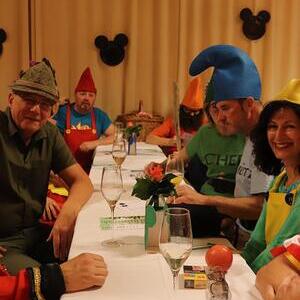 Faschingsball in Kleinmünchen 2025