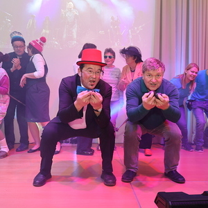 Pfarrfasching 2025