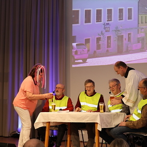 Pfarrfasching 2025