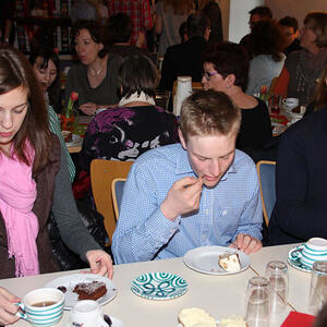 Vorstellung der FirmkandidatInnen am 16.03.2014