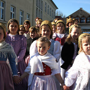 1200 Jahre Oftering
