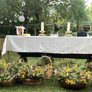 im Klostergarten