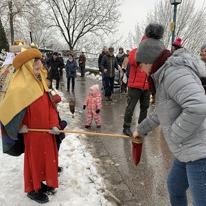 Sternsinger*innen