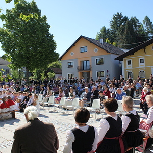 Fronleichnamsfest auch 2021  in verkürzter Form