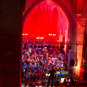 Rocking Church 2.0, Pfarre Neumarkt im Mühlkreis