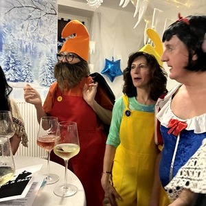 Faschingsball in Kleinmünchen 2025