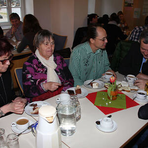 Vorstellung der FirmkandidatInnen am 16.03.2014