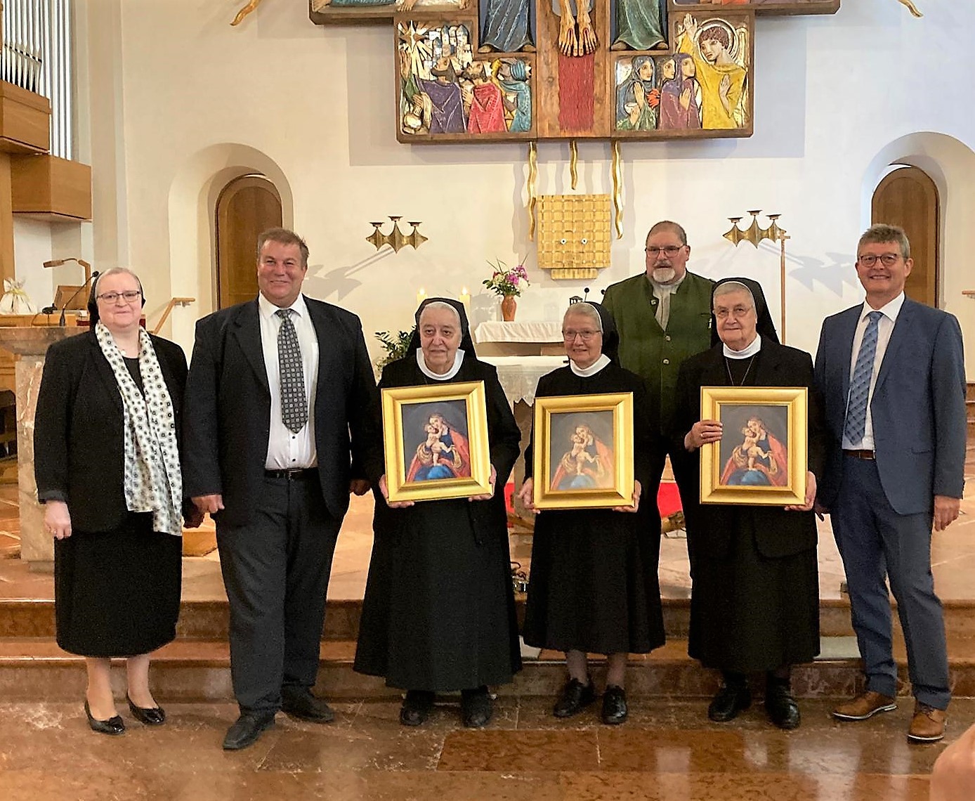 Abschiedsgottesdienst am 10. Juli 2022