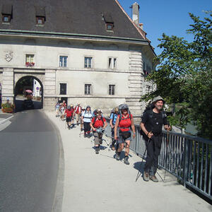 Fuß-Wallfahrt nach Maria Zell